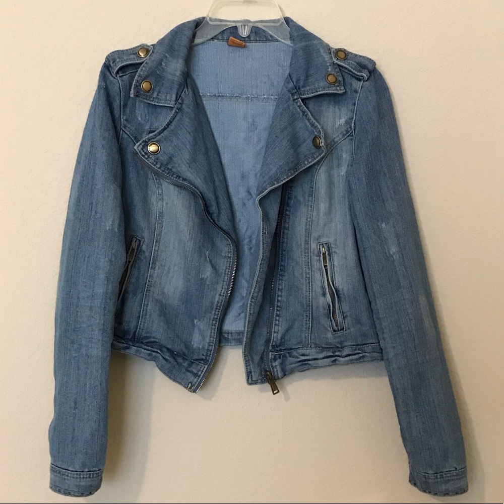 Jean Jacket